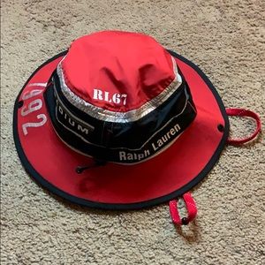 Polo Ralph Lauren bucket hat